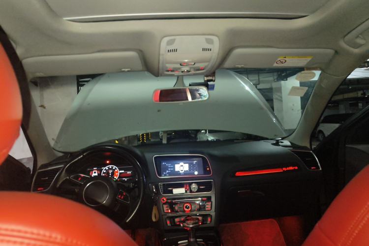 Used Audi Q5 2017 40 TFSI Ambition Edition Headliner