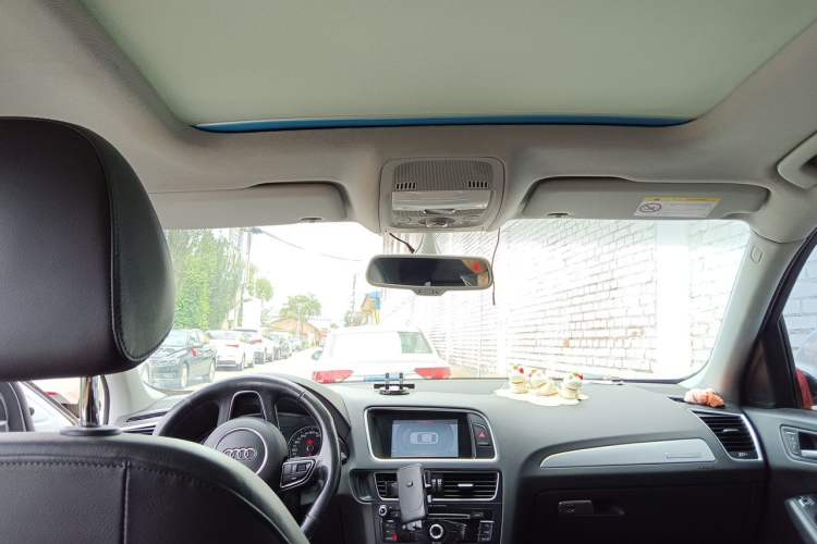 Used Audi Q5 2017 40 TFSI Technology Edition Headliner