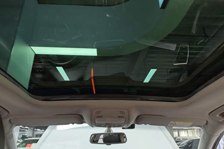 Used Audi Q5 2017 40 TFSI Ambition Edition Headliner