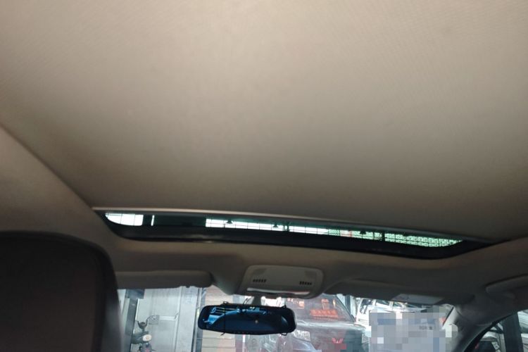 Used Audi Q5 2017 40 TFSI Technology Edition Headliner