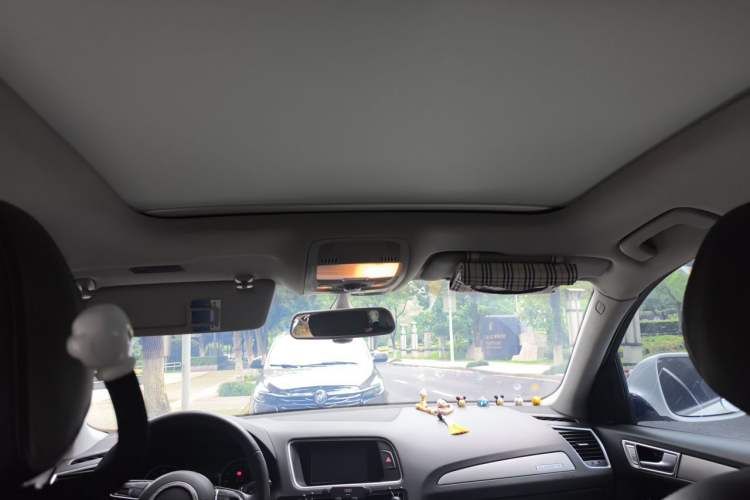 Used Audi Q5 2017 40 TFSI Ambition Edition Headliner