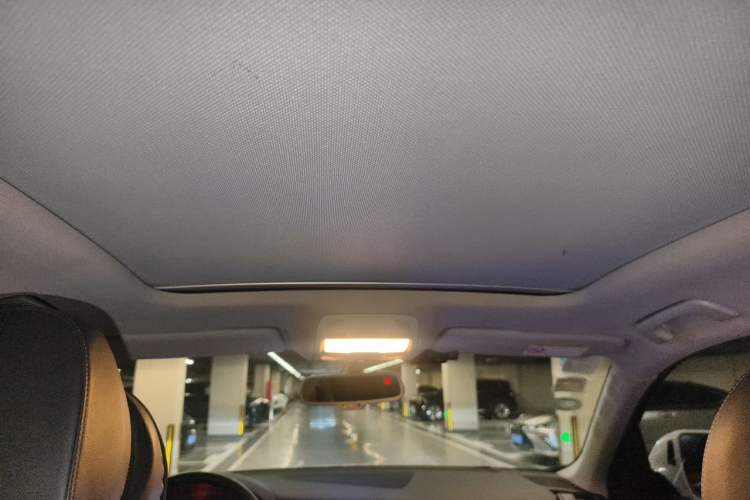 Used Audi Q5 2017 40 TFSI Technology Edition Headliner