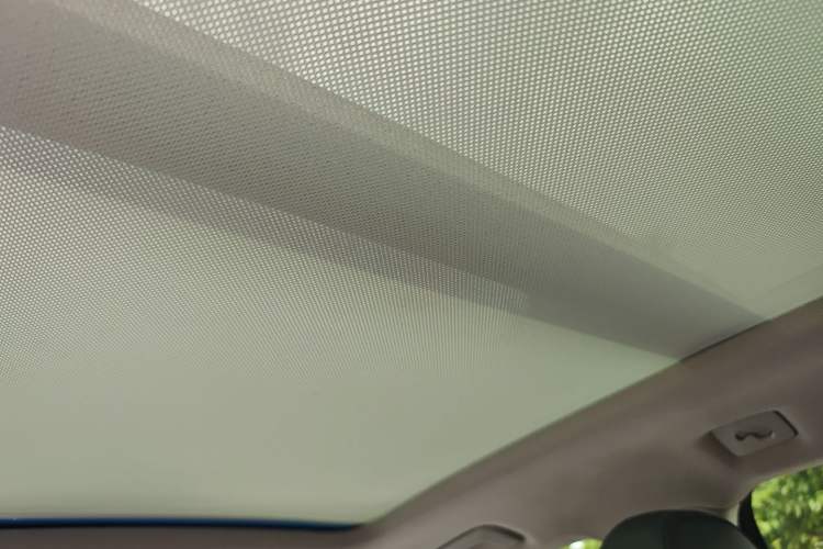 Used Audi Q5 2017 40 TFSI Technology Edition Headliner