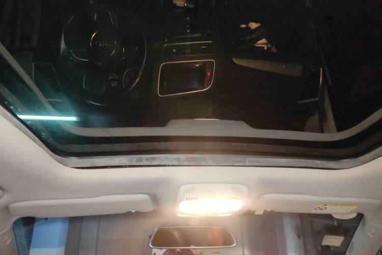 Used Audi Q5 2017 40 TFSI Ambition Edition Headliner