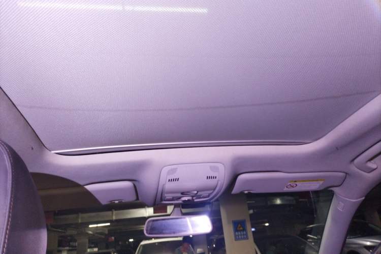Used Audi Q5 2017 40 TFSI Ambition Edition Headliner