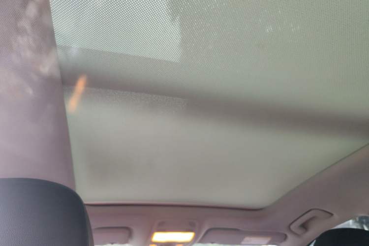 Used Audi Q5 2017 Plus 40 TFSI Technology Model Headliner