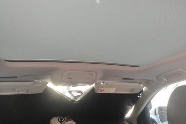 Used Audi Q5 2017 40 TFSI Dynamic Edition Headliner