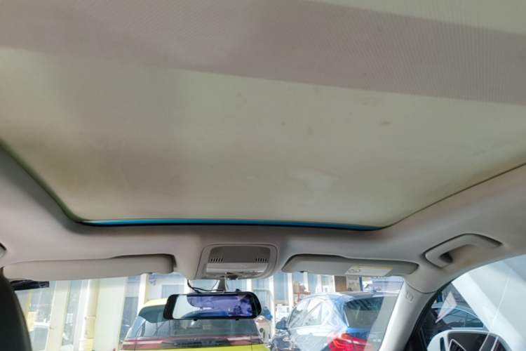 Used Audi Q5 2017 40 TFSI Technology Edition Headliner