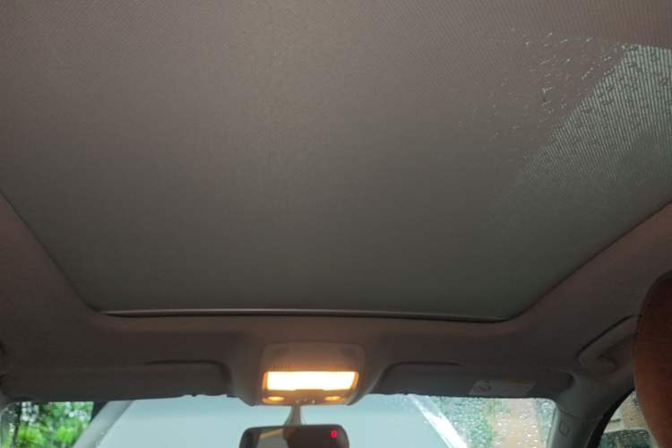 Used Audi Q5 2017 Plus 40 TFSI Technology Model Headliner