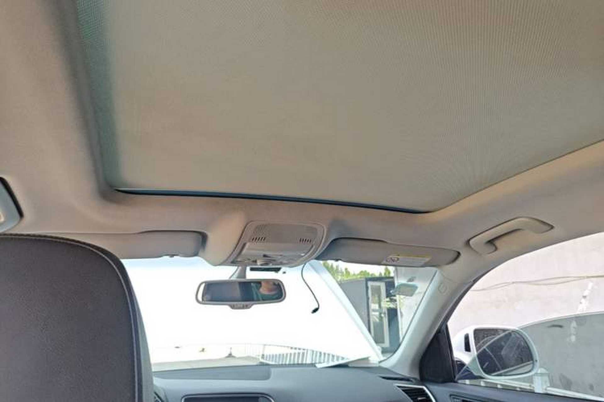 Used Audi Q5 2017 40 TFSI Technology Edition Headliner