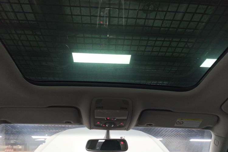 Used Audi Q5 2017 Plus 40 TFSI Technology Model Headliner