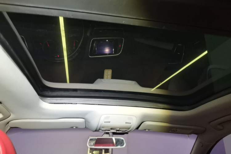 Used Audi Q5 2017 40 TFSI Ambition Edition Headliner