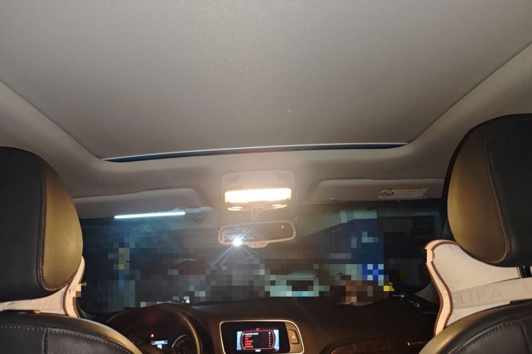 Used Audi Q5 2017 Plus 40 TFSI Technology Model Headliner