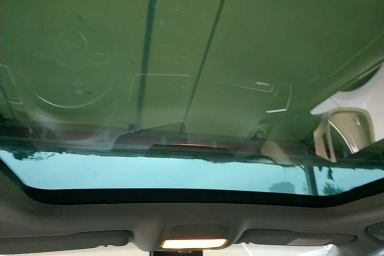 Used Audi Q5 2017 40 TFSI Comfort Model Headliner