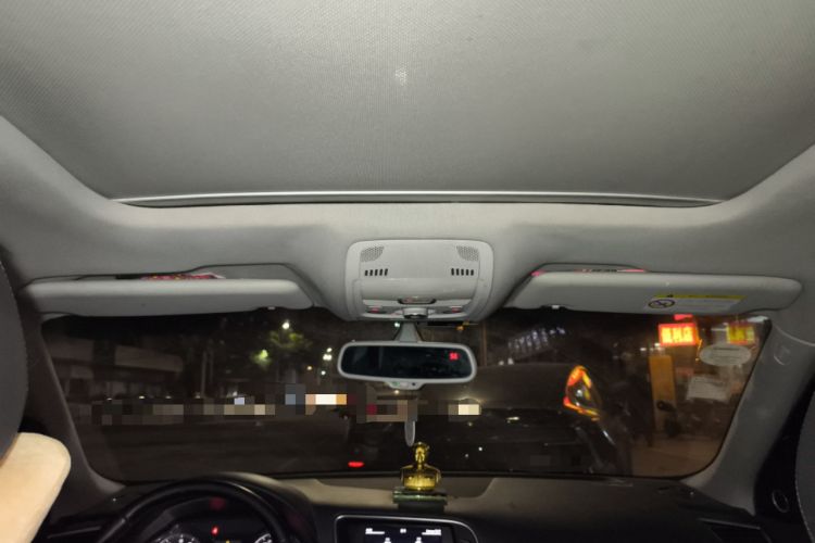 Used Audi Q5 2017 Plus 40 TFSI Comfort Model Headliner
