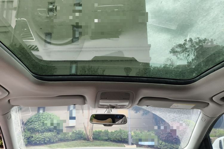 Used Audi Q5 2017 40 TFSI Technology Edition Headliner