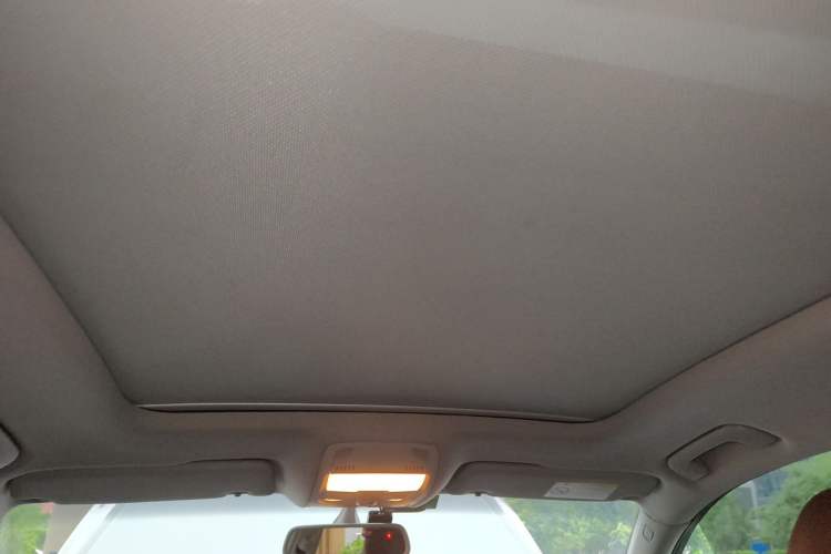 Used Audi Q5 2017 40 TFSI Technology Edition Headliner