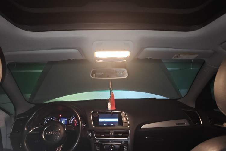 Used Audi Q5 2017 40 TFSI Ambition Edition Headliner
