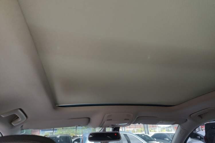 Used Audi Q5 2017 40 TFSI Dynamic Edition Headliner