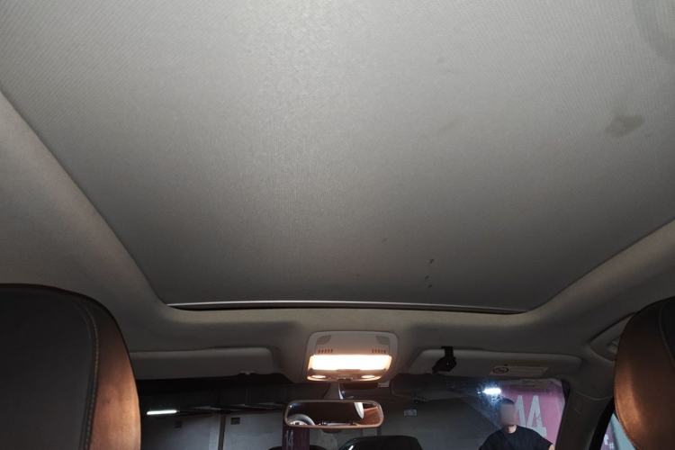 Used Audi Q5 2017 40 TFSI Ambition Edition Headliner
