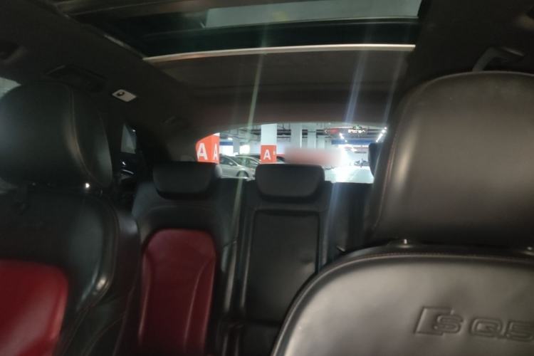 Used Audi Q5 2017 SQ5 3.0 TFSI quattro Headliner