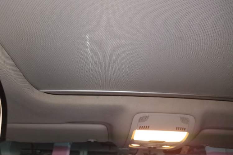 Used Audi Q5 2017 40 TFSI Technology Edition Headliner