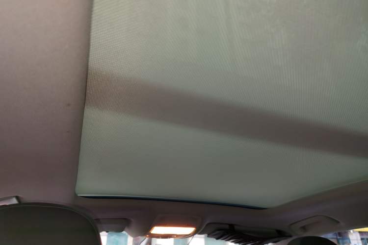 Used Audi Q5 2017 Plus 40 TFSI Ambition Model Headliner