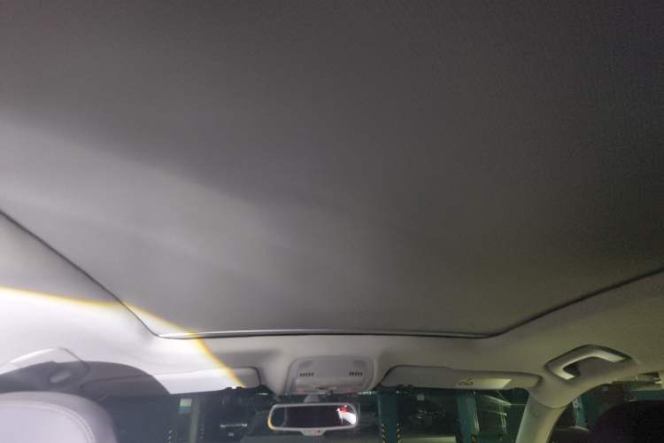 Used Audi Q5 2017 40 TFSI Technology Edition Headliner