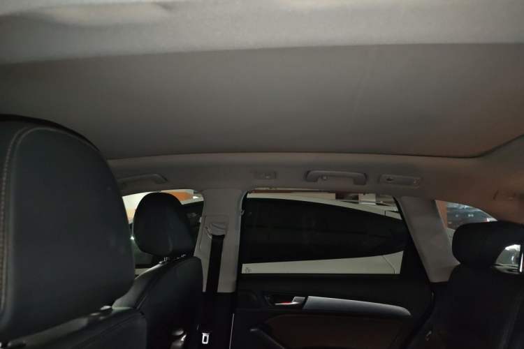 Used Audi Q5 2017 40 TFSI Technology Edition Headliner