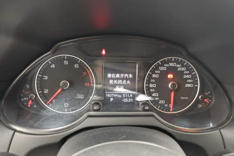 Used Audi Q5 2017 40 TFSI Ambition Edition Instrument Cluster