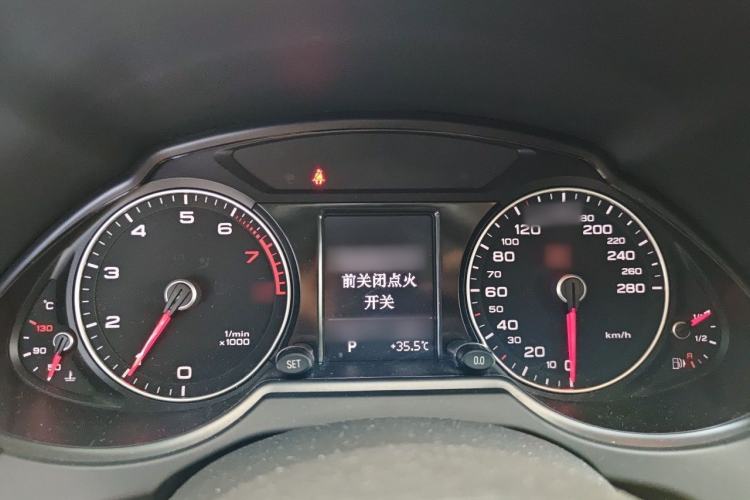 Used Audi Q5 2017 40 TFSI Ambition Edition Instrument Cluster