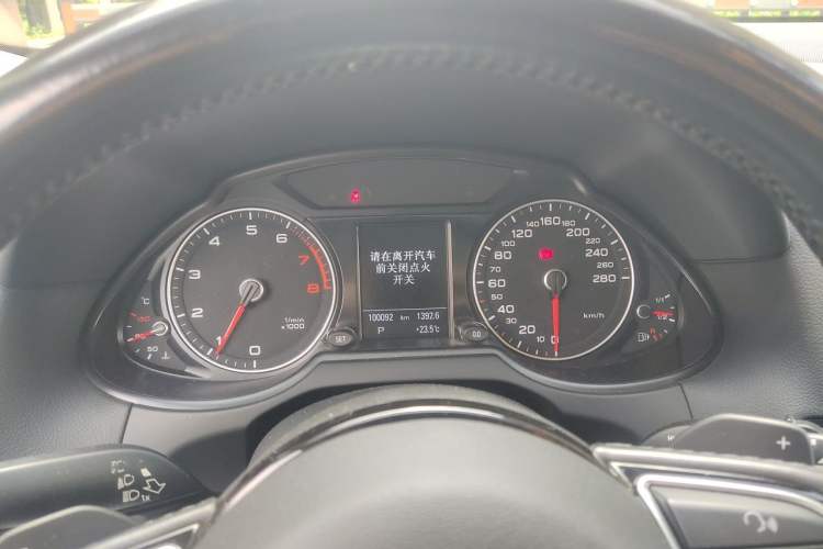 Used Audi Q5 2017 40 TFSI Technology Edition Instrument Cluster