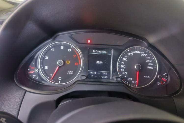 Used Audi Q5 2017 40 TFSI Dynamic Edition Instrument Cluster