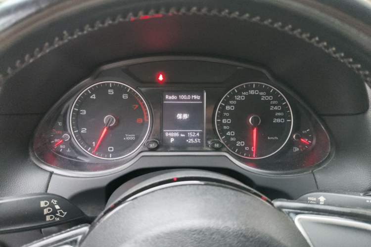 Used Audi Q5 2017 40 TFSI Ambition Edition Instrument Cluster