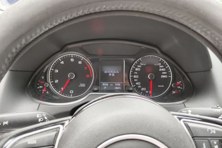 Used Audi Q5 2017 40 TFSI Technology Edition Instrument Cluster