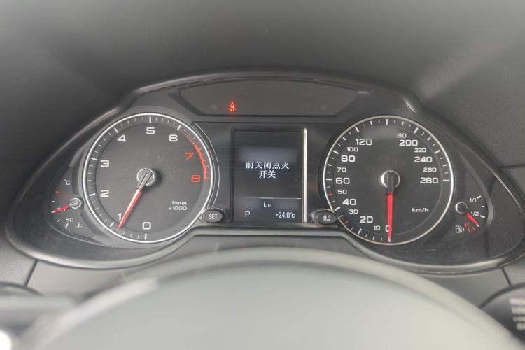 Used Audi Q5 2017 40 TFSI Technology Edition Instrument Cluster
