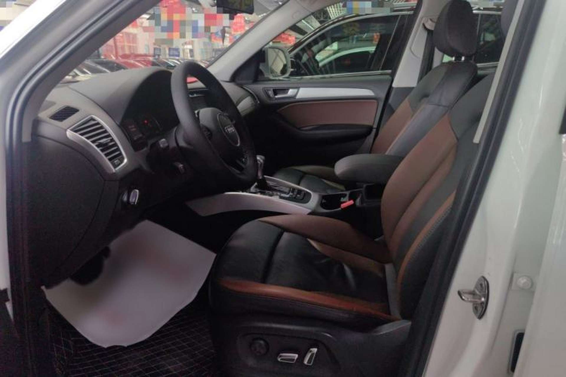 Used Audi Q5 2017 Plus 40 TFSI Technology Model Interior 1