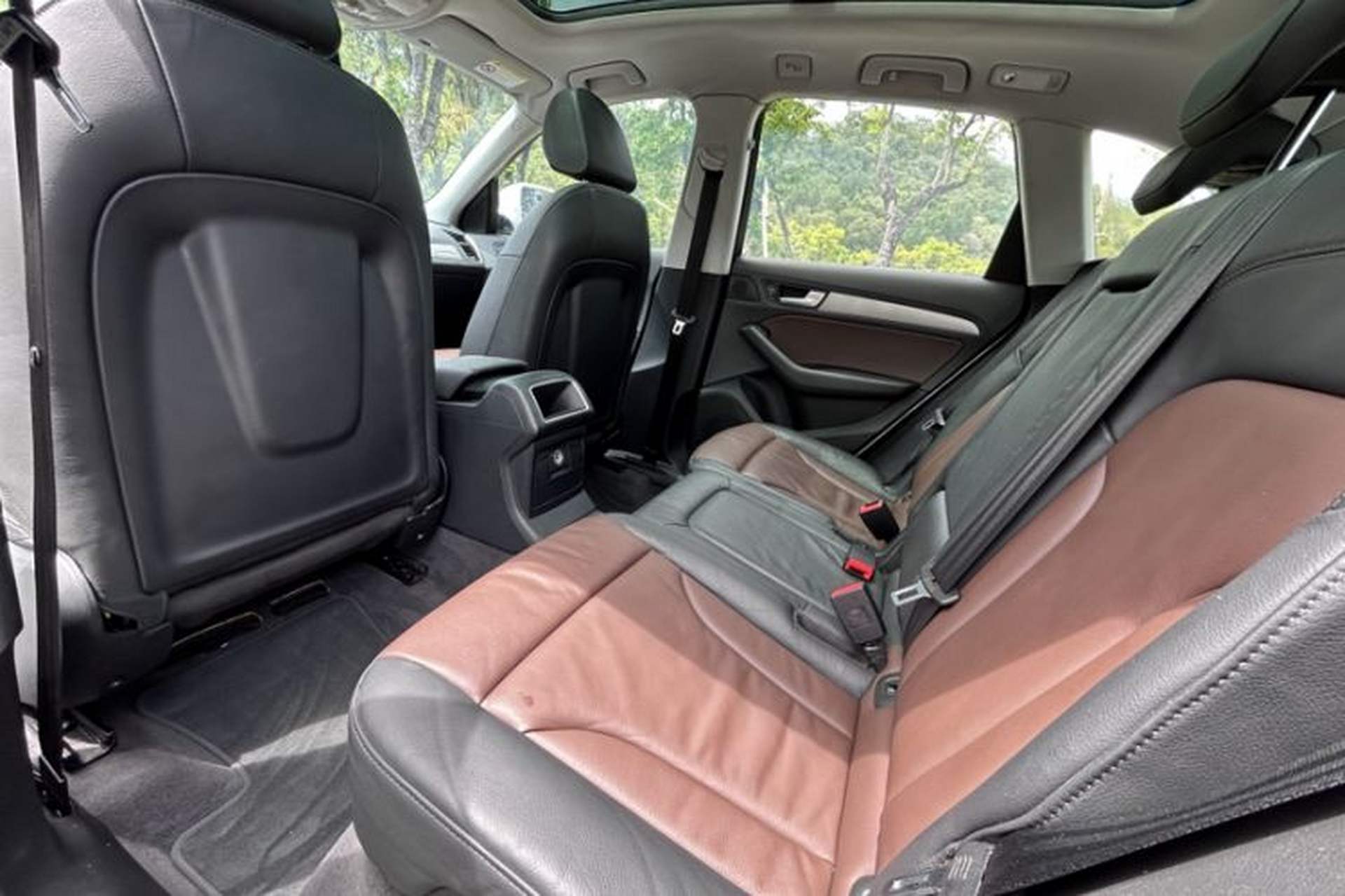 Used Audi Q5 2017 40 TFSI Ambition Edition Interior 2