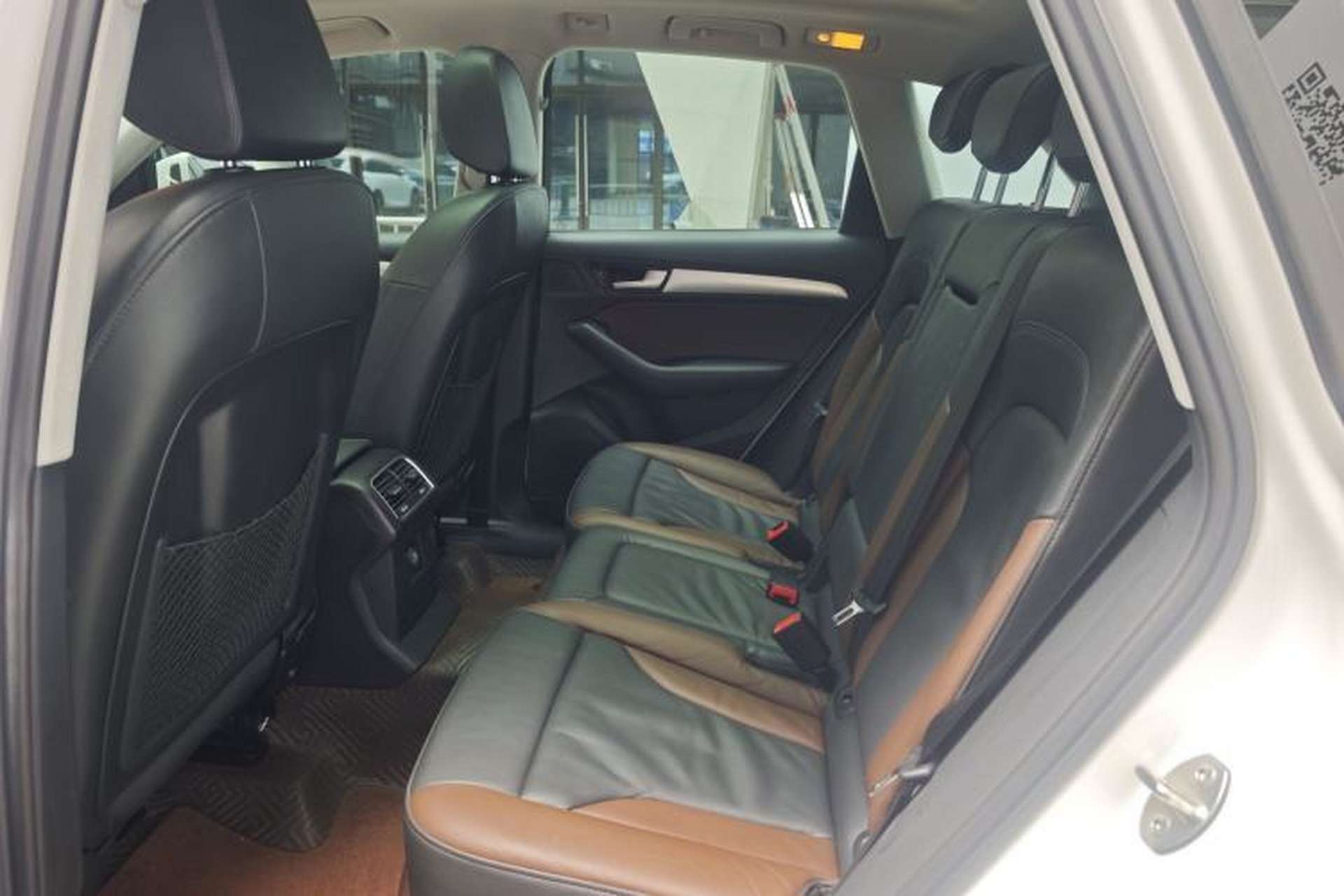 Used Audi Q5 2017 Plus 40 TFSI Technology Model Interior 2