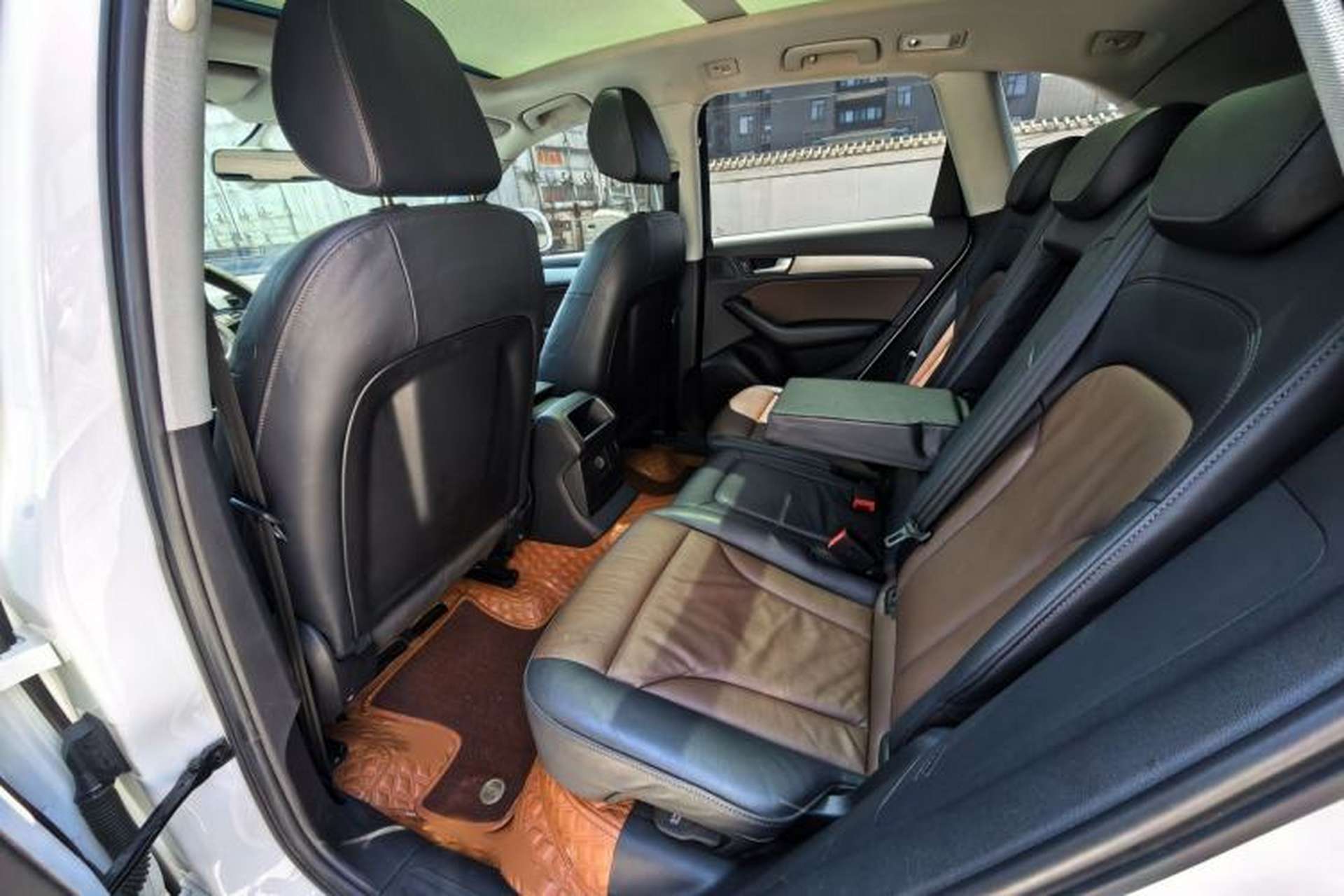 Used Audi Q5 2017 40 TFSI Ambition Edition Interior 3