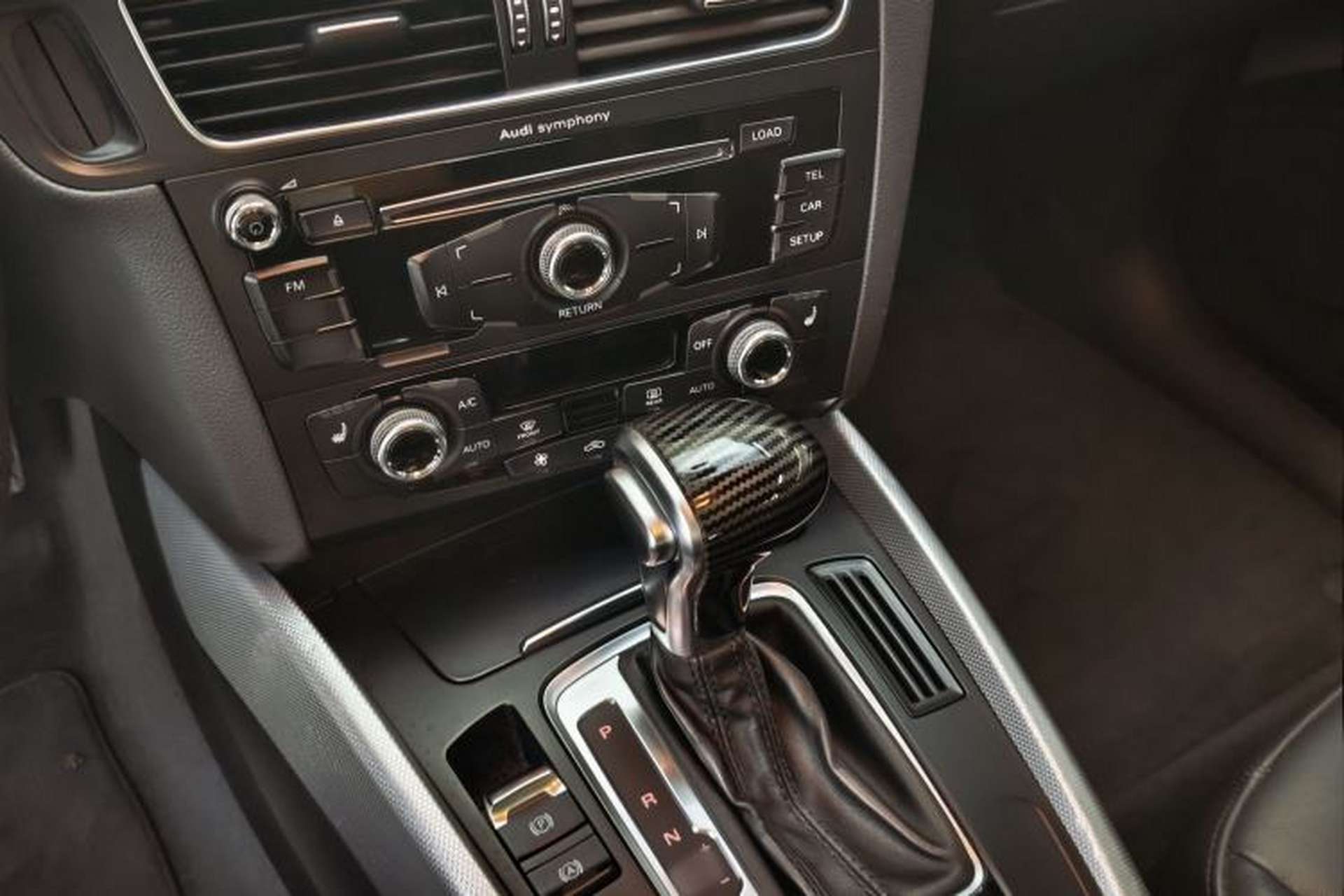 Used Audi Q5 2017 40 TFSI Technology Edition Interior 4