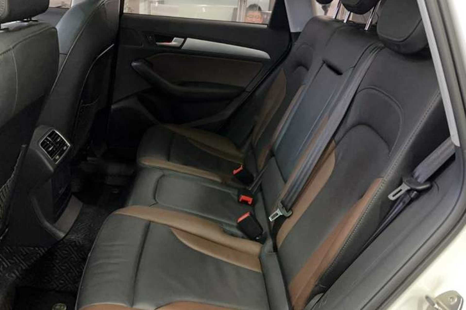 Used Audi Q5 2017 Plus 40 TFSI Technology Model Interior 4