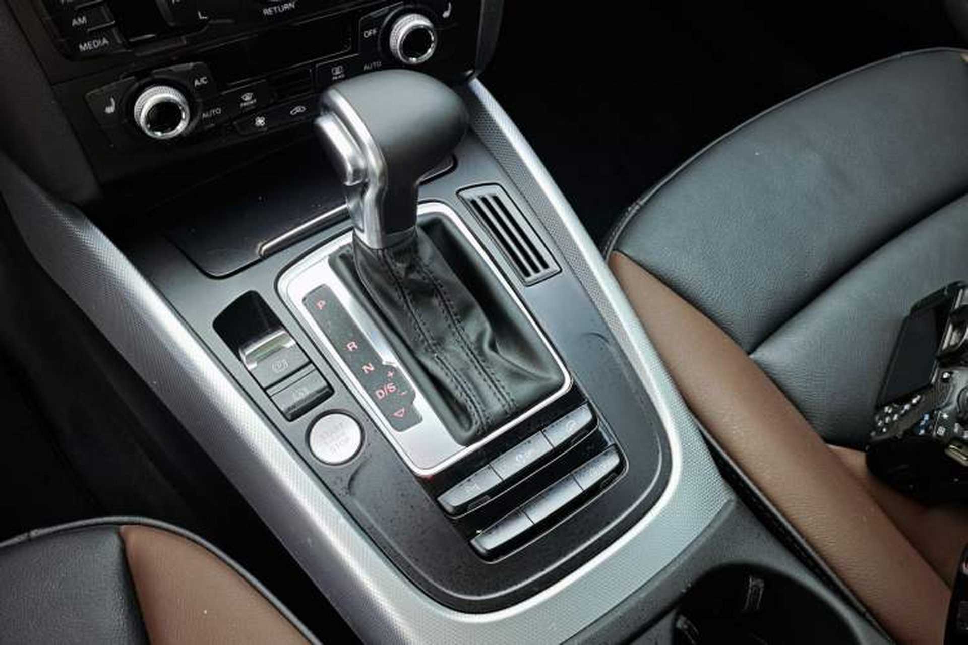 Used Audi Q5 2017 Plus 40 TFSI Technology Model Interior 5