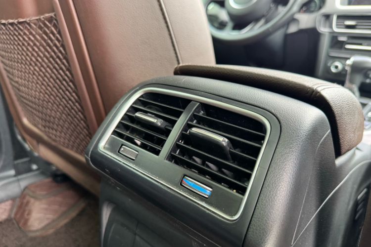 Used Audi Q5 2017 40 TFSI Comfort Model Interior 5