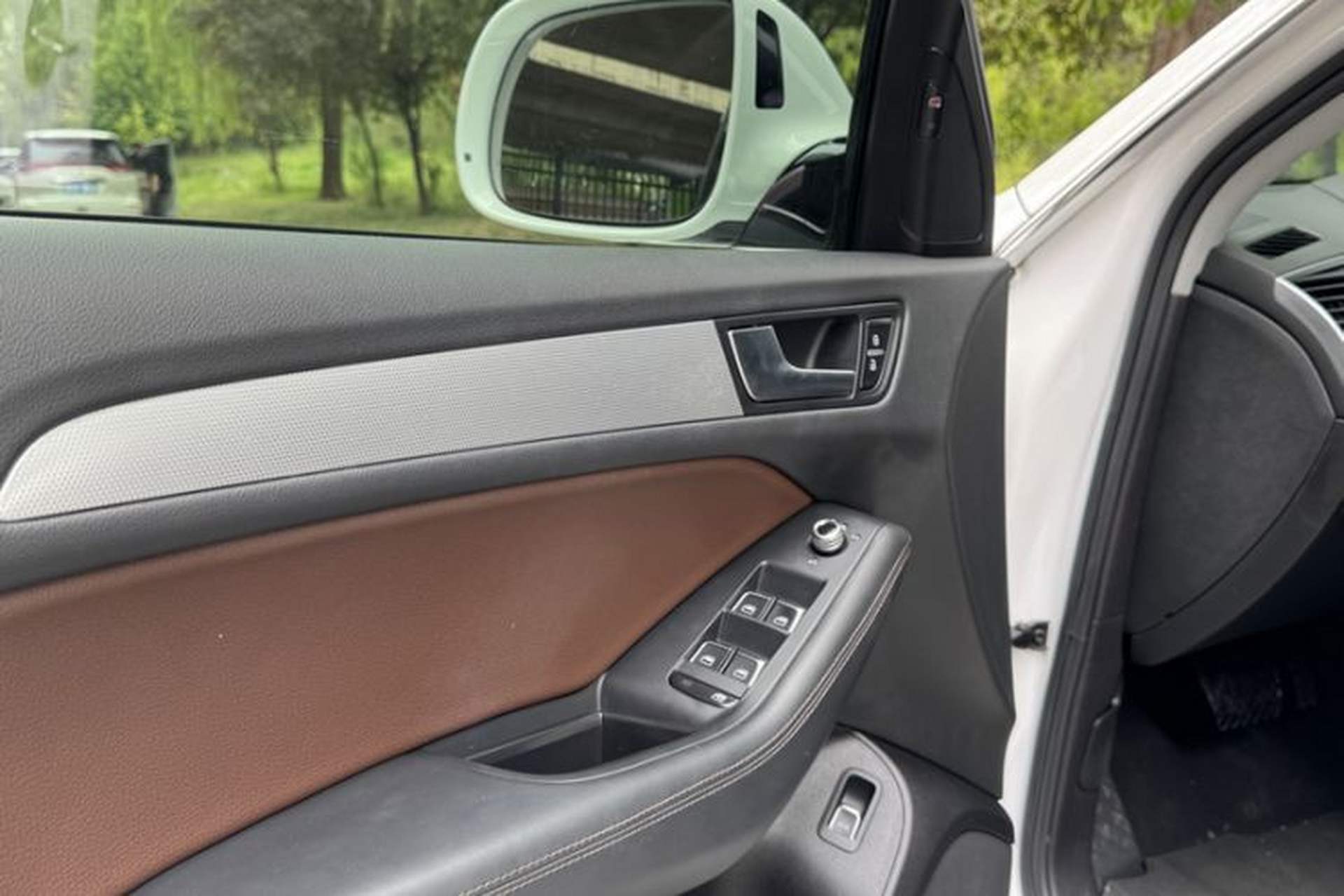 Used Audi Q5 2017 Plus 40 TFSI Technology Model Interior 6