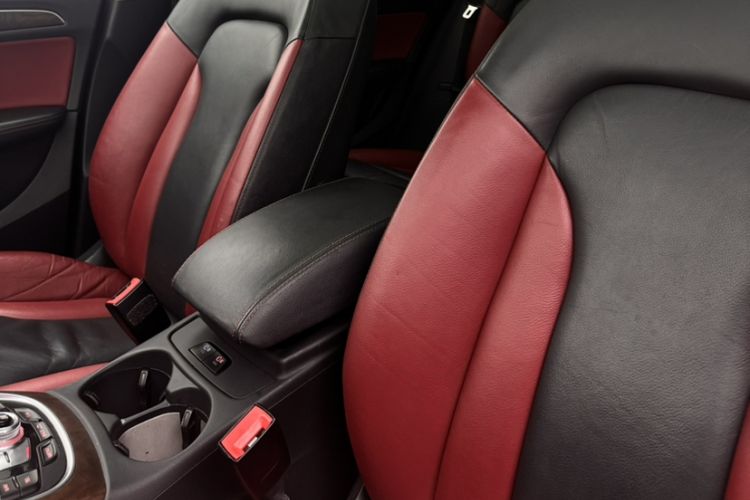 Used Audi Q5 2017 Plus 40 TFSI Comfort Model Interior 7