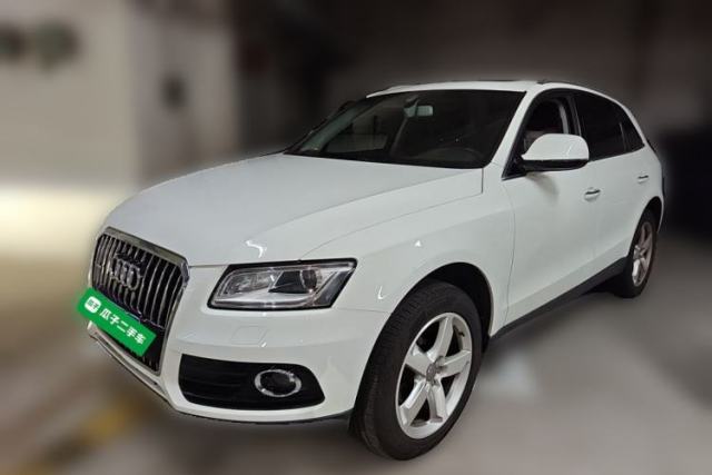Used Audi Q5 2017 40 TFSI Ambition Edition