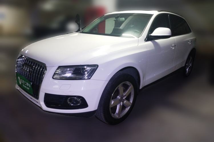 Used Audi Q5 2017 40 TFSI Ambition Edition Guazi used car, China used car export, Used car for sale, Used  cars, Cheapest cars for sale