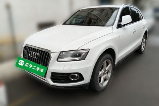Used Audi Q5 2017 40 TFSI Ambition Edition