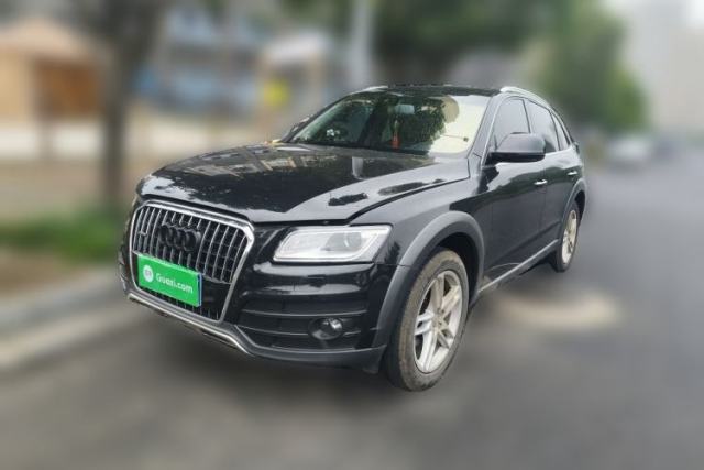 Used Audi Q5 2017 Plus 40 TFSI Technology Model